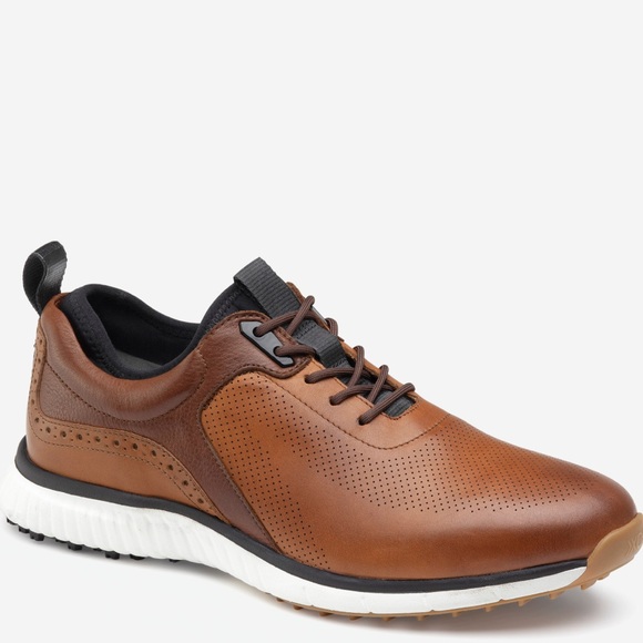 Johnston & Murphy XC4® H1-Luxe Hybrid Tan - Picture 1 of 5